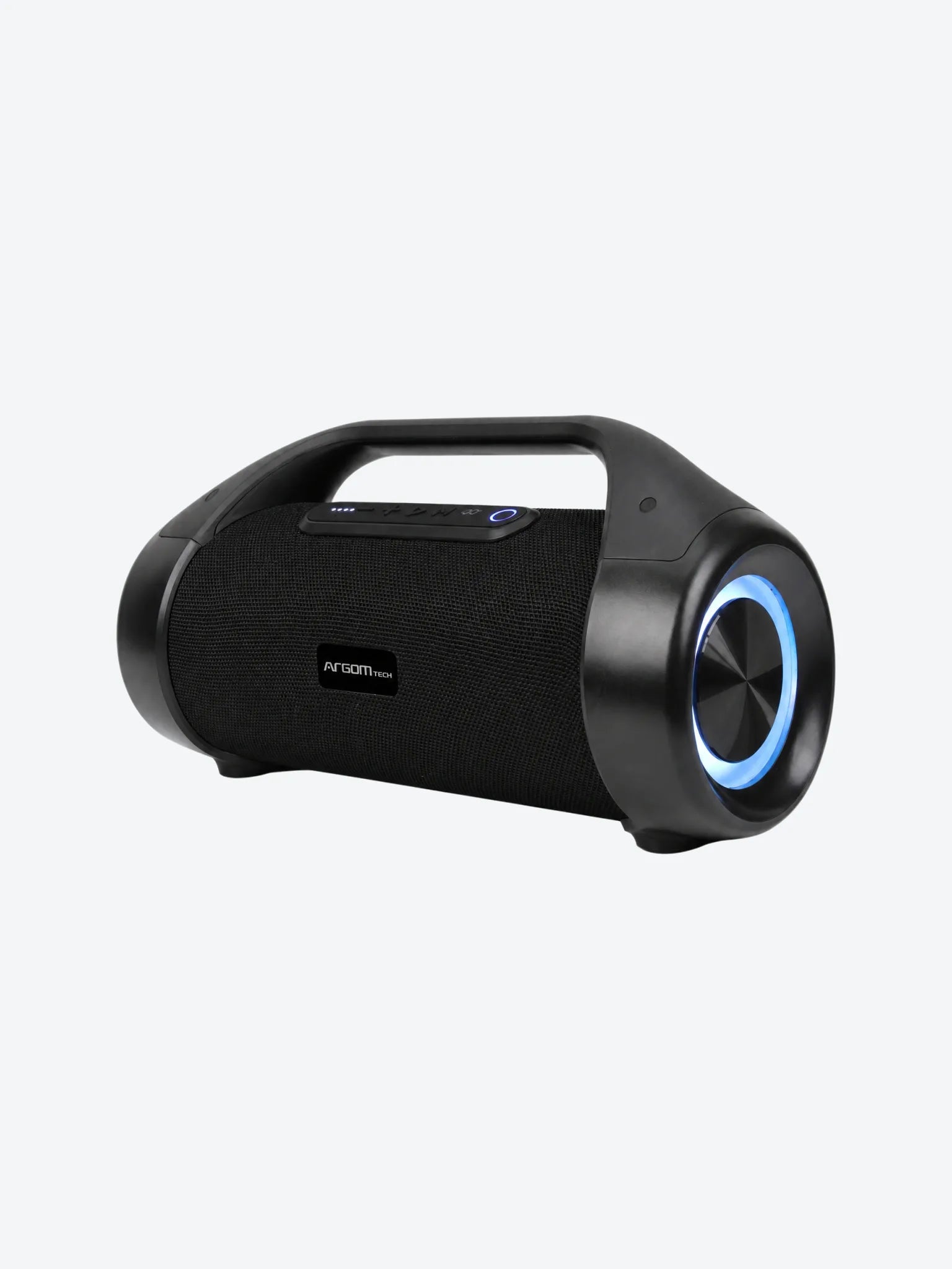 Bocina Argom ARG-SP-3137BK Radyon + Beats Premium RGB Luces LED Resistente al agua
