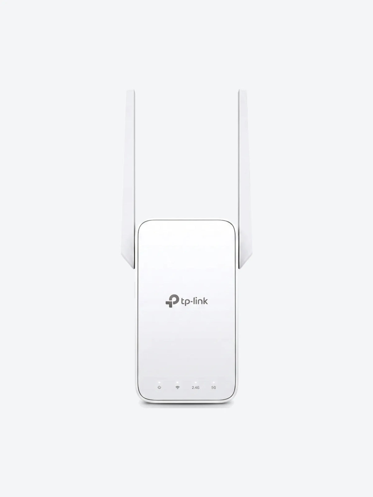 TP-Link RE315 V1 - Extensor de alcance Wi-Fi AC1200 - velocidad 300Mbps a 2.4GHz + 867Mbps a 5GHz-2 × antenas externas - 1 × puerto de 10/100 Mbps - enchufado a la pared-1