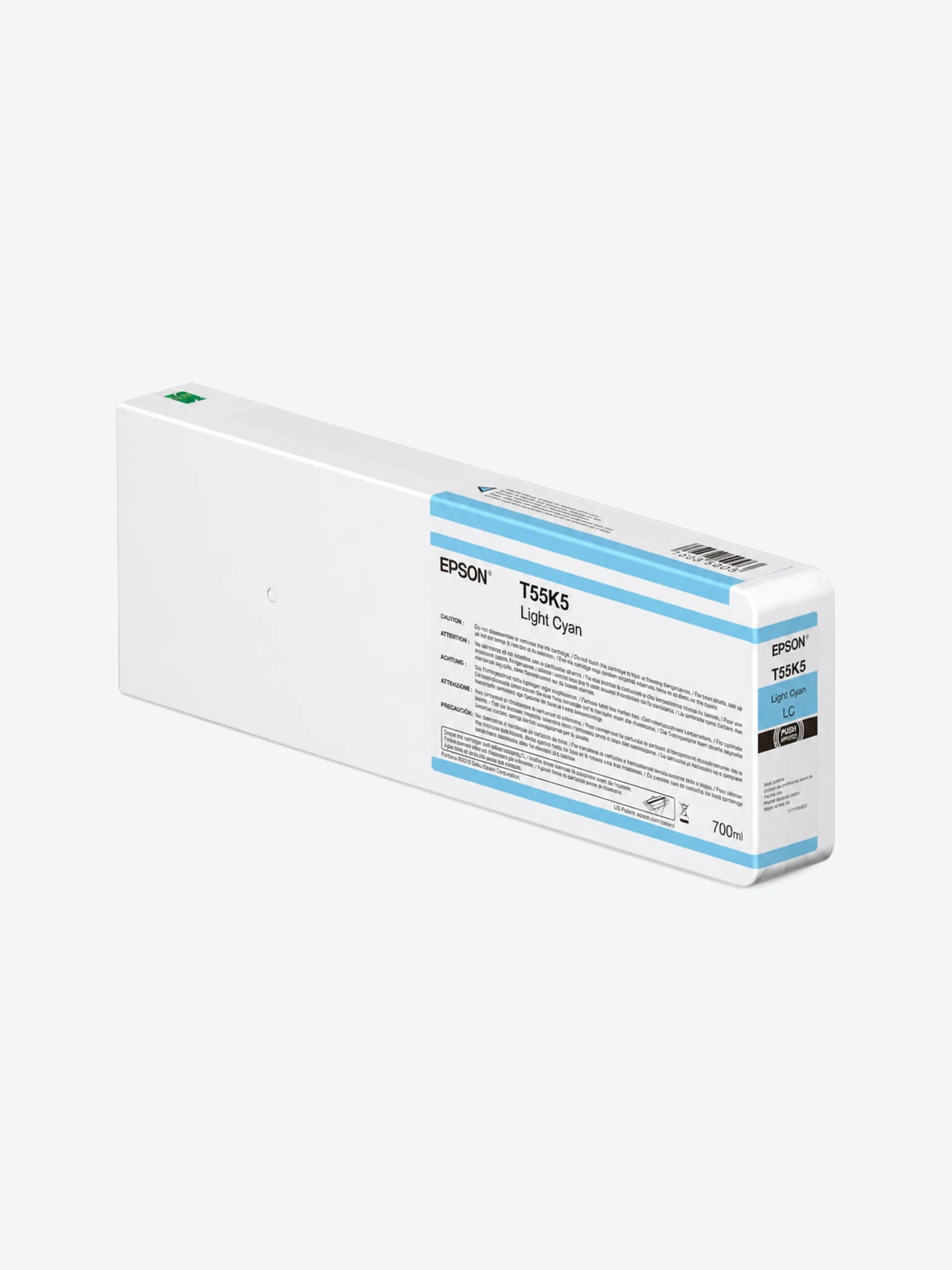 Light Cyan UltraChrome HDX/HD 700ml P6000-1