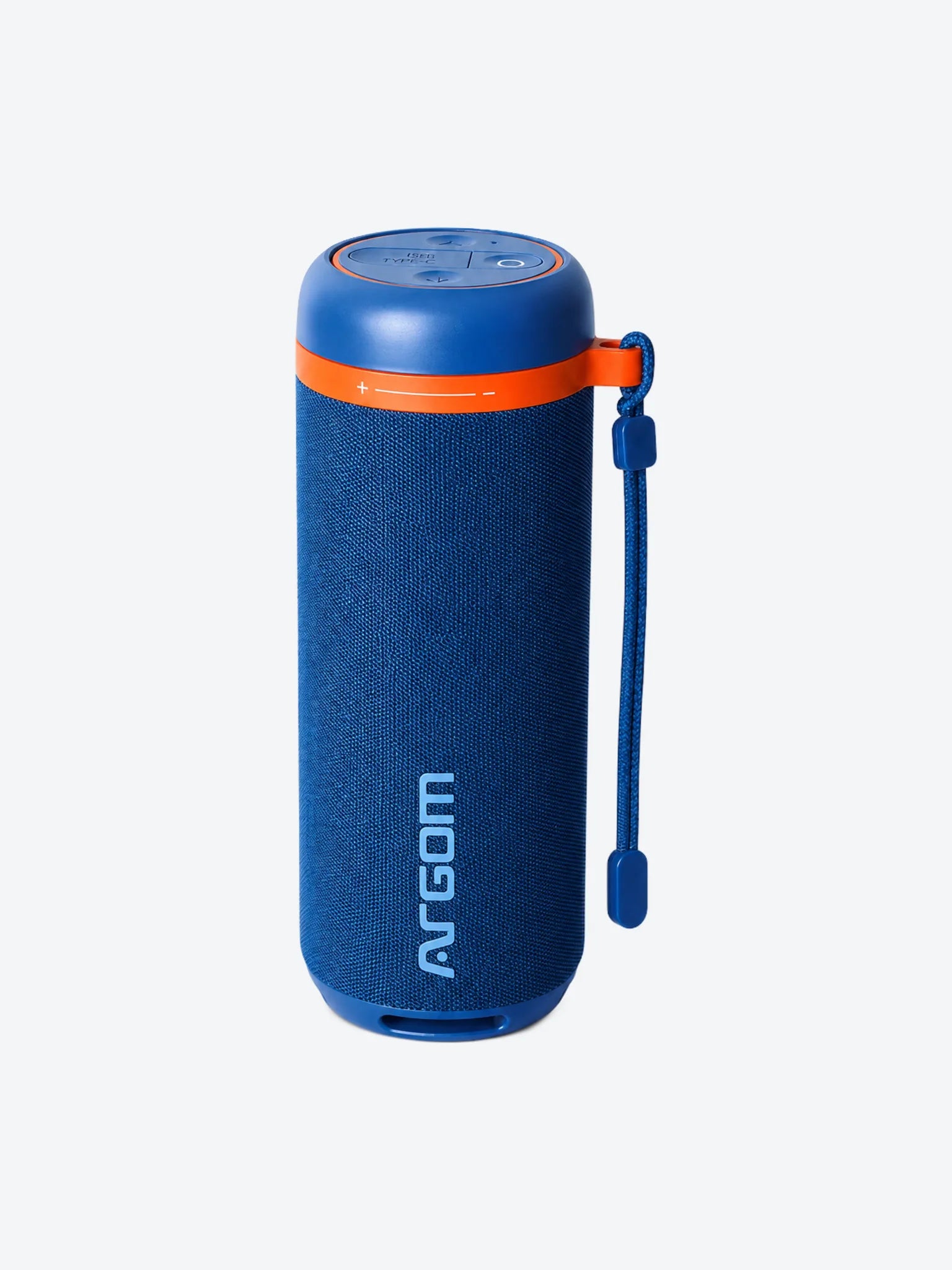 BOCINA RADYON X10 ARGOM BT 16W RMS AZUL