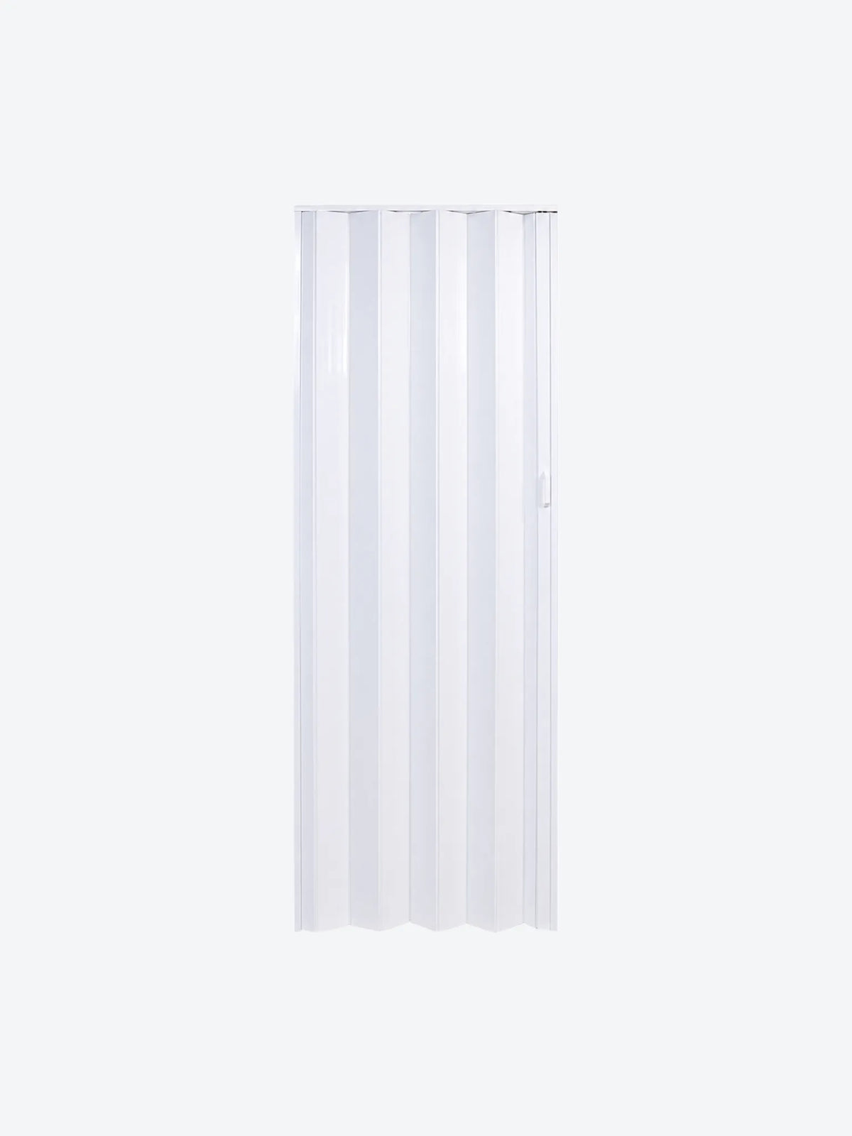PUERTA PLEGABLE 6MM, 90X210CM, BLANCO