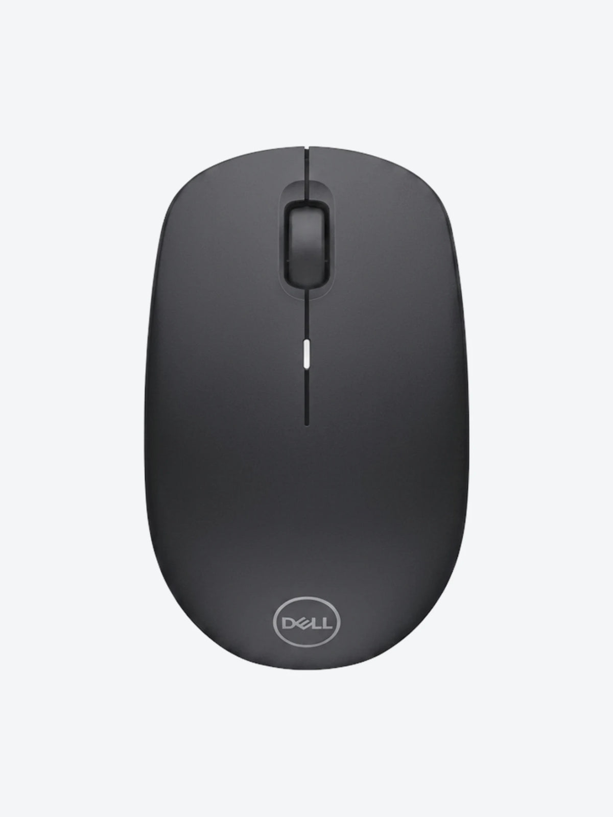 Dell - Mouse - USB - Wireless - All black - Dongle USB-1