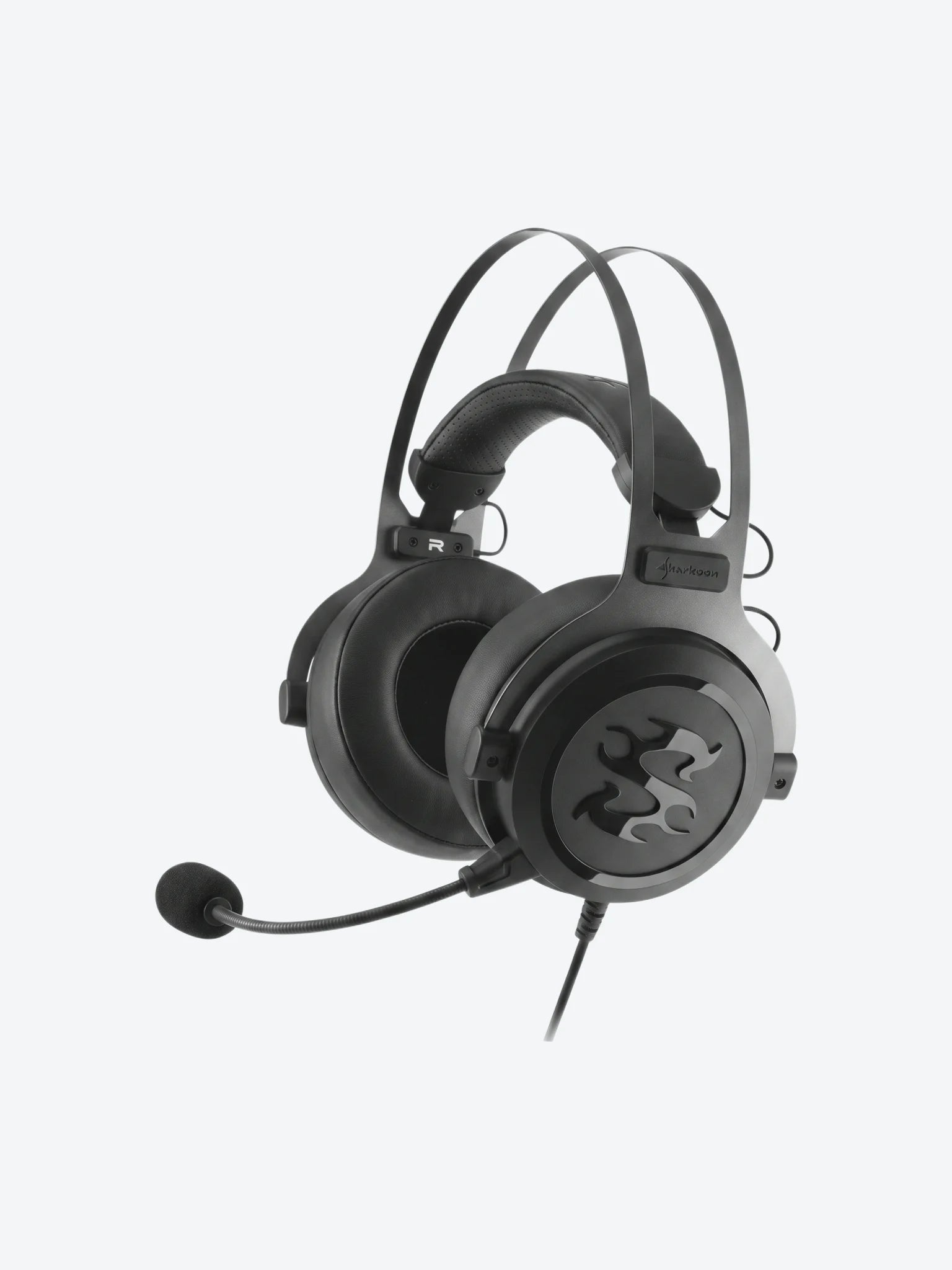 Headset Gaming Sharkoon Skiller SGH3 4044951020713-1