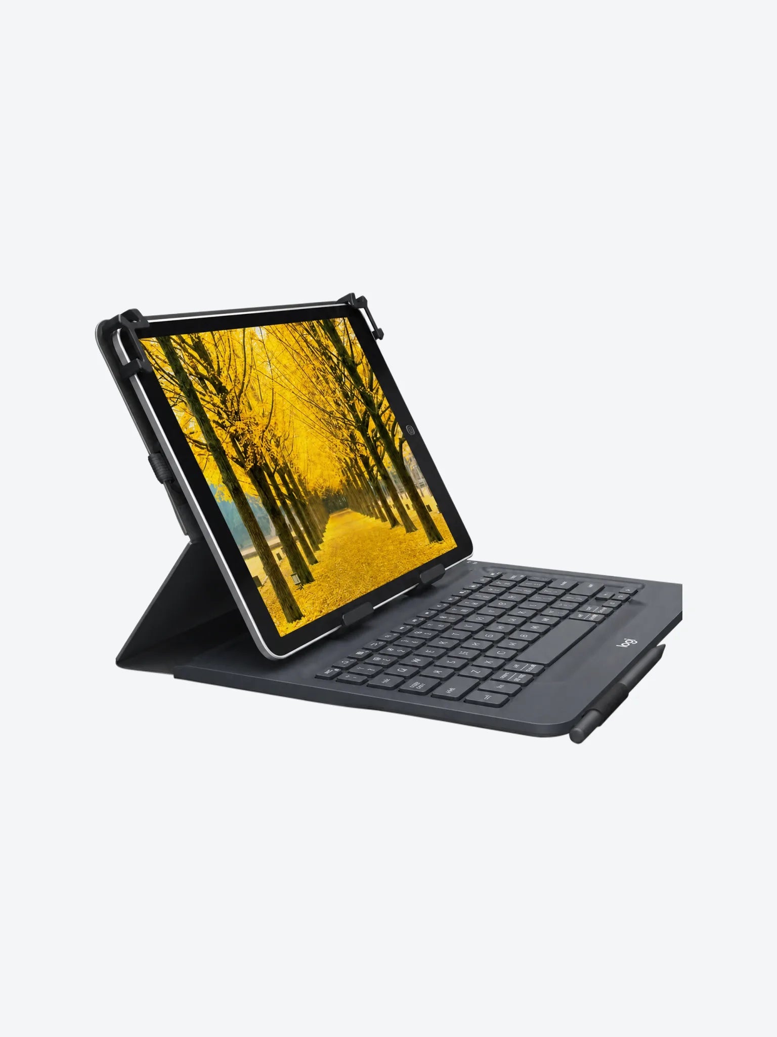 CAJA DE TECLADO Y FOLIO UNIVERSAL INALÁMBRICO LOGITECH