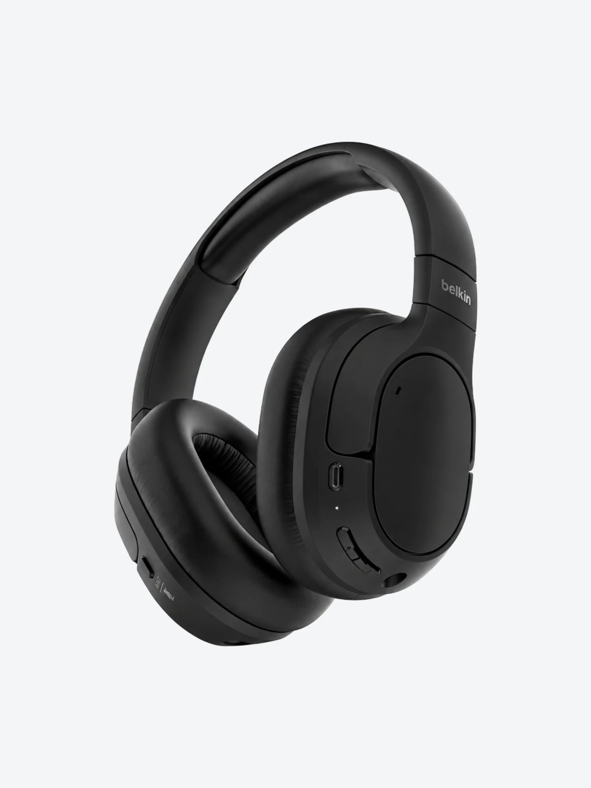 Belkin - Headphones - Over-Ear Soundform Isolate