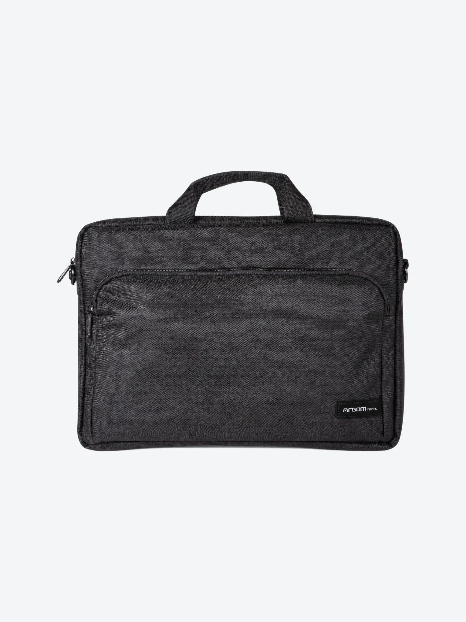 Maletin Argom ARG-BG-6780BK Professional con Compartimentos y Protección Para Laptop 15.6"