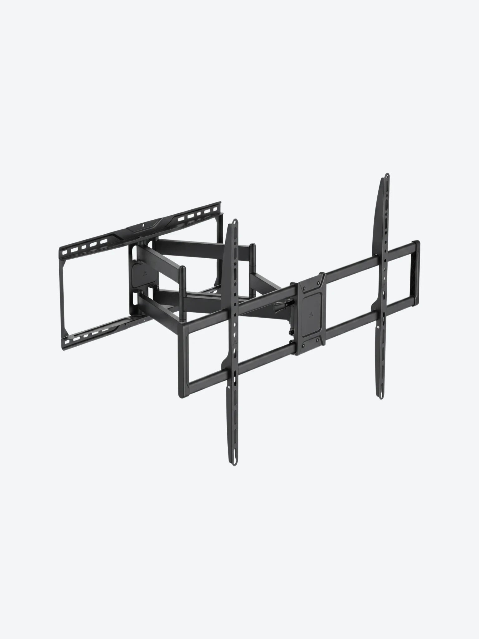 Bracket (Base) Para TV Argom ARG-BR-1591 de 50” a 105” con Brazo Doble, Resistente y de Movimiento Completo-1