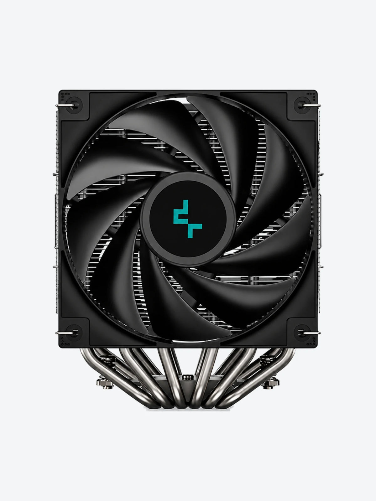 ENFRIAMIENTO DE AIRE DEEPCOOL AG620 LGA2066/AM5 2X120MM HIDRÁULICO R-AG620-BKNNMN-G-1-1