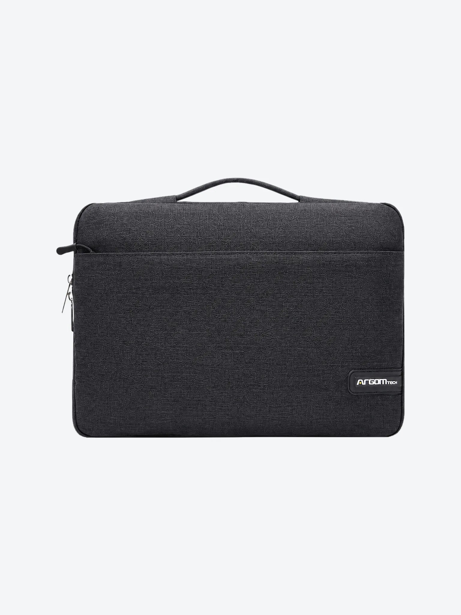 Funda Argom ARG-SL-0016BK 13-14" Para Notebook Color Negro