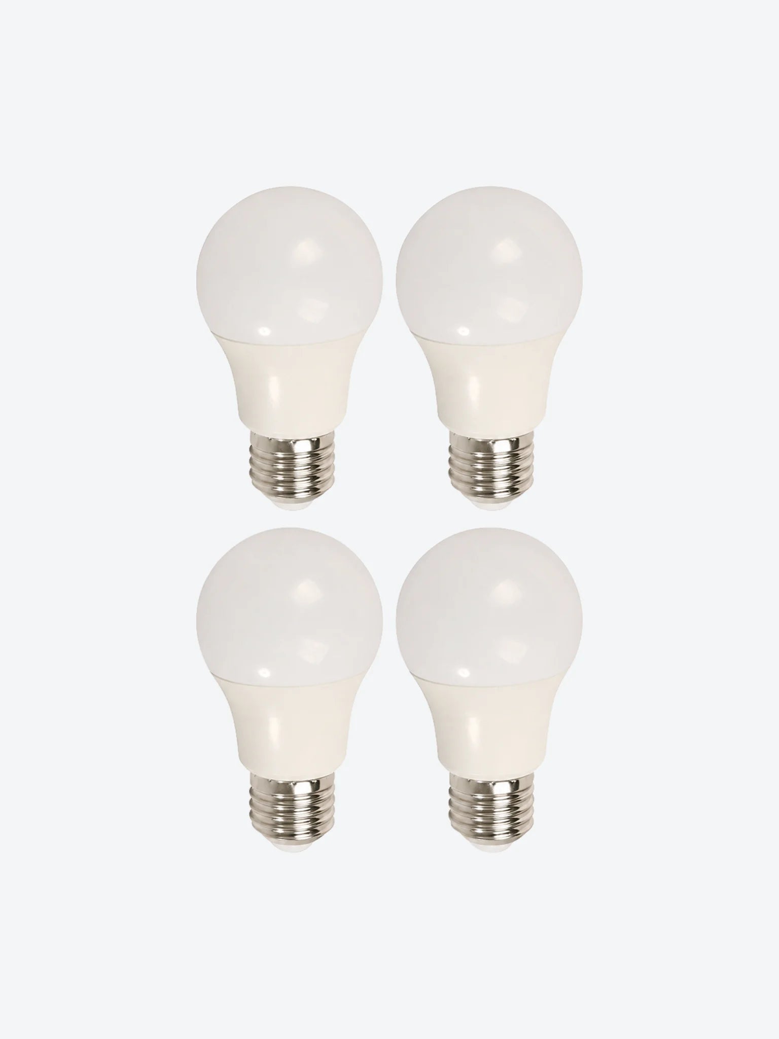 BOMB LED 4PACK 7W A60 E27 6000K-1