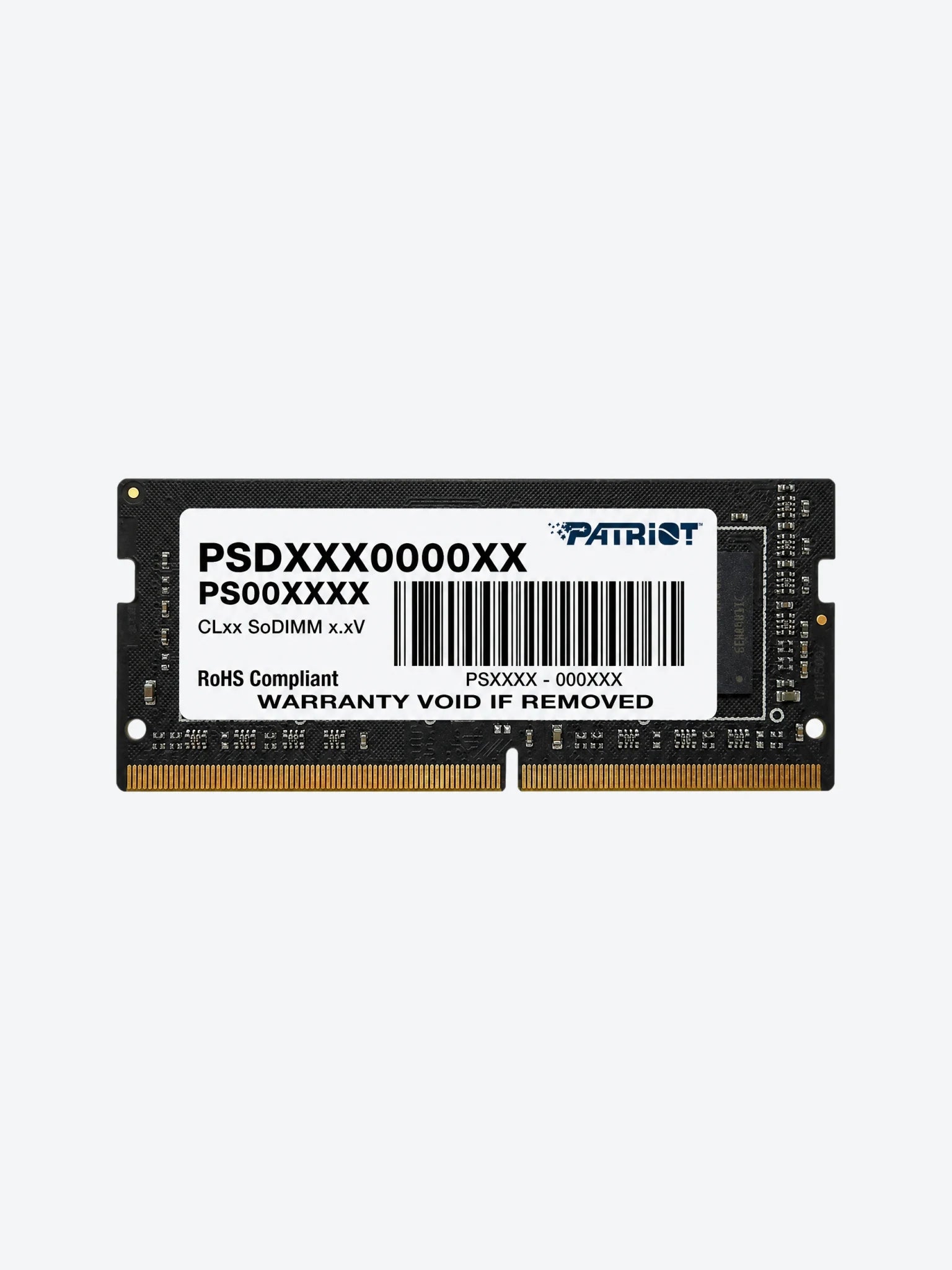 Memoria RAM Patriot 9DS00472 - PSD48G32002S