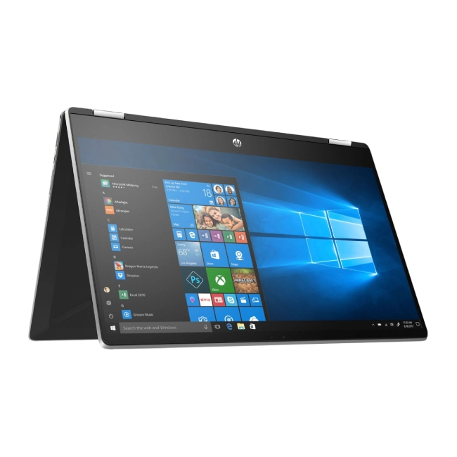 LAPTOP HP PAVILION 15-DQ0975 X360 CORE I7-8565U 1.8GHZ 512GB SSD 8GB RAM 15.6" (1366x768) TOUCHSCREEN SEMINUEVA-6