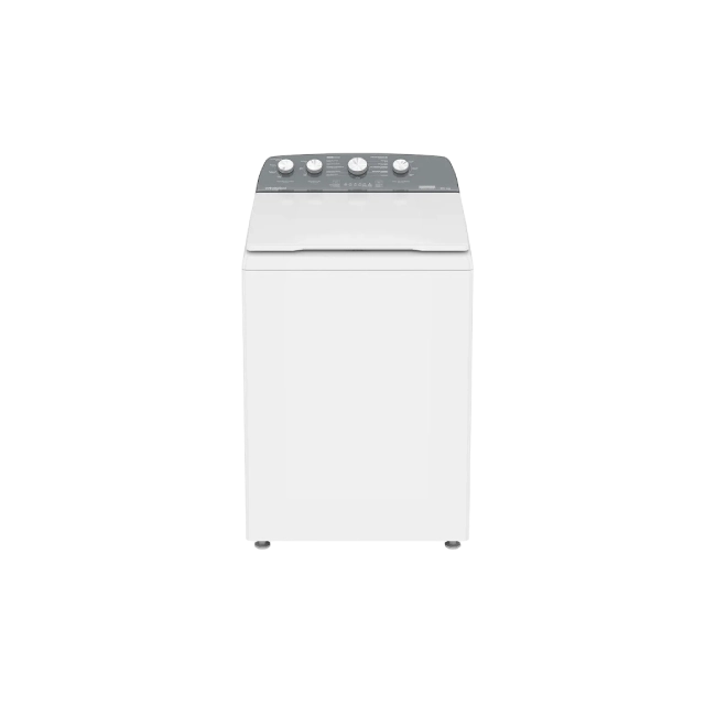 Lavadora Whirlpool Carga Superior 20Kg Xpert System con Llenado Manual Color Blanco-6