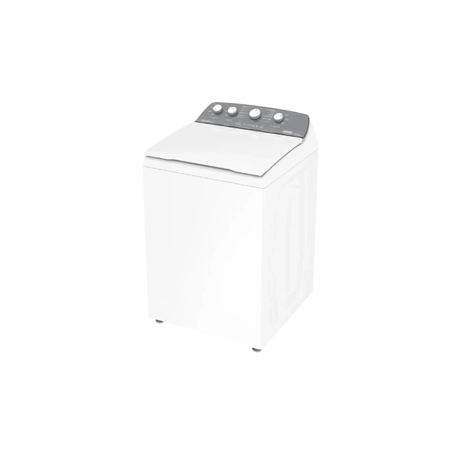 Lavadora Whirlpool Carga Superior 20Kg Xpert System con Llenado Manual Color Blanco