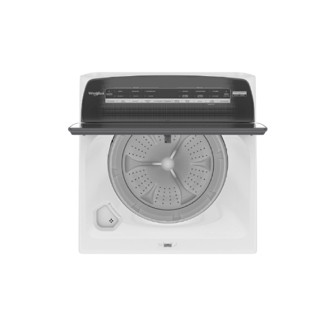 Lavadora Whirlpool Xpert Energy Saver Carga Superior 26Kg Smart Appliance Impeller Color Blanco-9