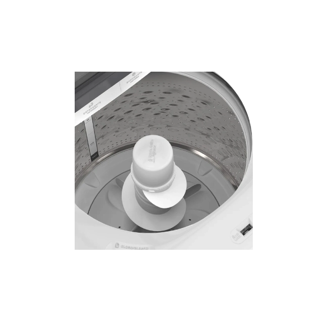 Lavadora Whirlpool Carga Superior 24Kg Xpert System Con Agitador Automatica Color Blanco-7