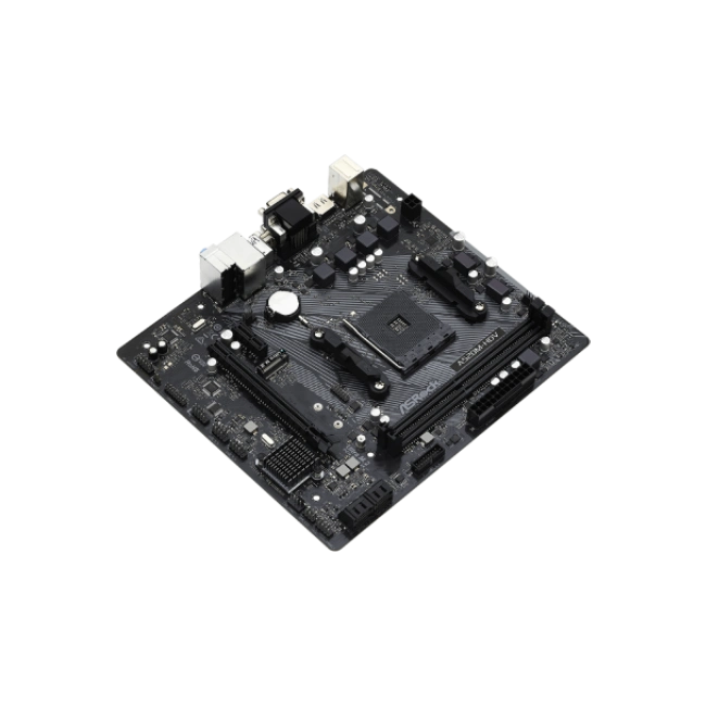 Tarjeta Madre Asrock A520M-HDV M4 90-MXBE50-A0UAYAZ MICRO ATX DDR4-7
