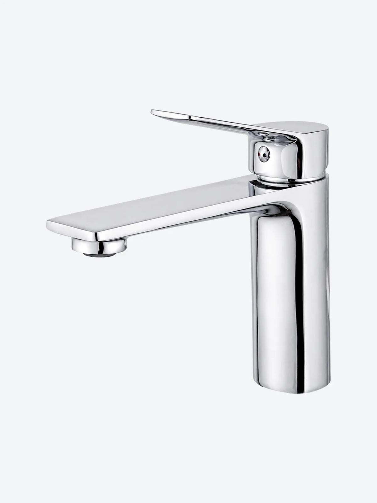 GRIFO MEZCLADOR BAJO MADRID 16X17.5X4.2 CM CROMADO