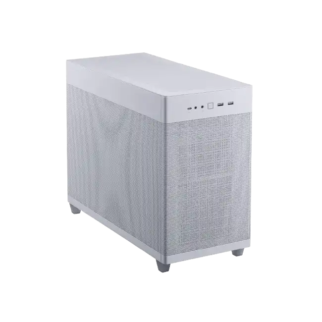 Case Gamer Asus AP201 Prime 90DC00G3-B38000 Color Blanco-2