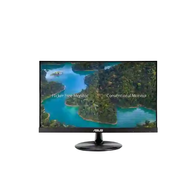 Monitor Asus 90LM0880-B011B0 VP227HE 21.5" 1920X1080 Full HD 5ms 75HZ HDMI VGA Plano-3