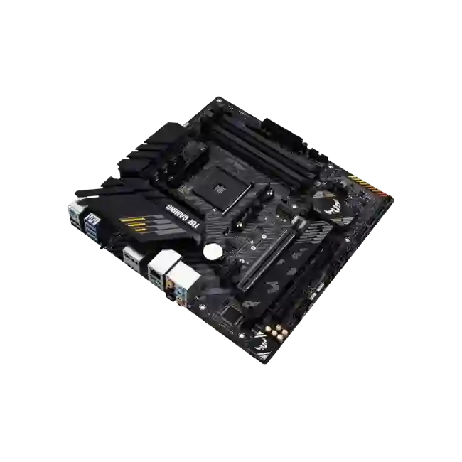 Tarjeta Madre Asus Tuf Gaming A520M-Plus 90Mb17Fo-M0Aayc Am4-4