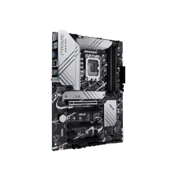 Tarjeta Madre Asus Prime Z790-P Aura Sync LGA1700 Intel Z790 PCIE 5.0 4*DDR5 USB 3.2 Gen 2x2 M.2 Pcle 4.0 DP/HDMI-3