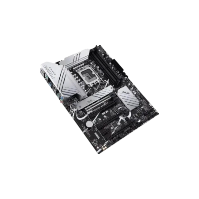 Tarjeta Madre Asus Prime Z790-P Aura Sync LGA1700 Intel Z790 PCIE 5.0 4*DDR5 USB 3.2 Gen 2x2 M.2 Pcle 4.0 DP/HDMI-2