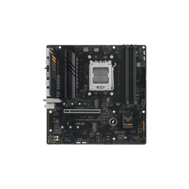Tarjeta Madre Asus 90MB1F00-M0AAY0 TUF Gaming A620M-PLUS WIFI Aura Sync AM6 AMD A620 4*DDR5 2*M.2