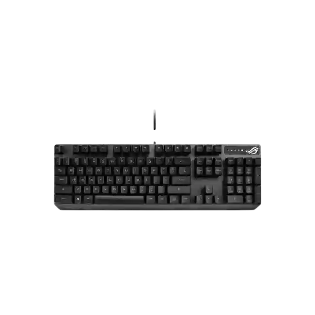 TECLADO GAMING ASUS X802 STRIX SCOPE TKL-1