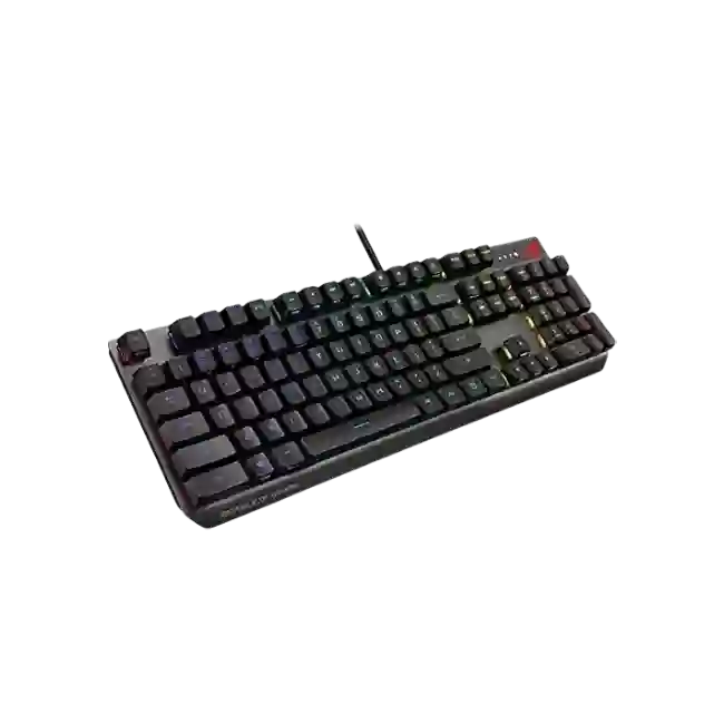 Teclado Asus USB XA05 Rog Strix Scope Rx 90MP0240-BKUA00-2