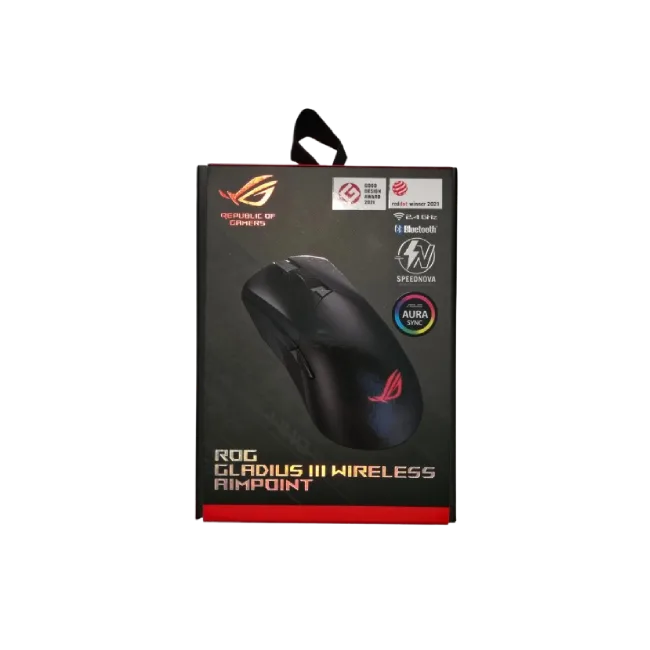 Mouse Gaming Asus Usb P515 Rog Strix Impact Ii Gd 90MP0260-BMUA00-4