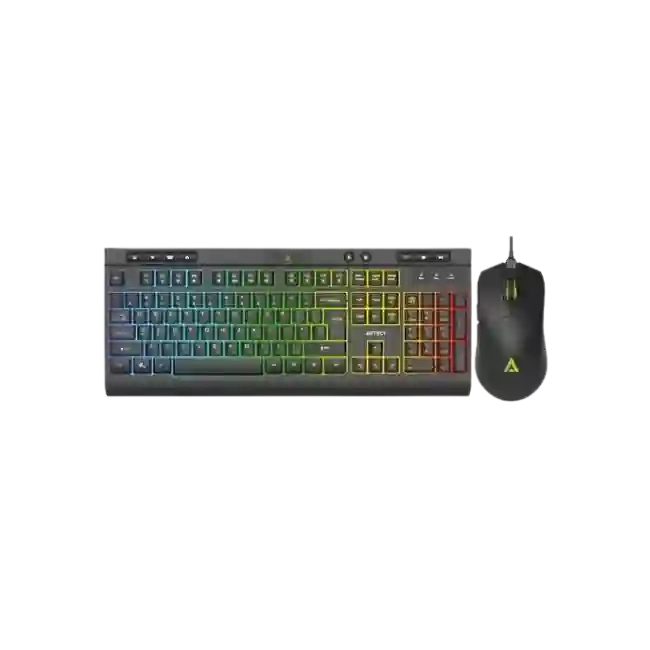 Combo Gaming Teclado y Mouse Asus USB CB02 TUF