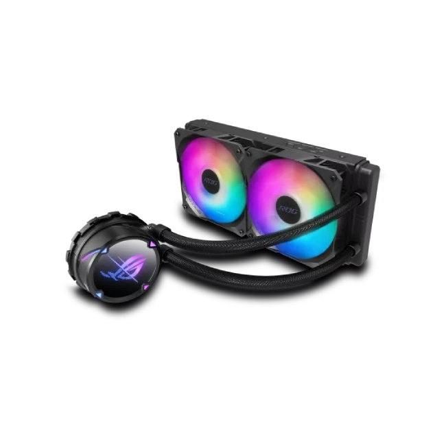 Enfriamiento Liquido Asus Rog Strix LC Ii 240 90RC00E0-M0AAY0
