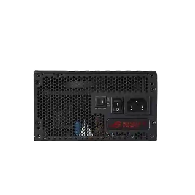 Fuente De Poder Asus RTSS02-850P1 ROG THOR-850P 90YE0090-001A0-4