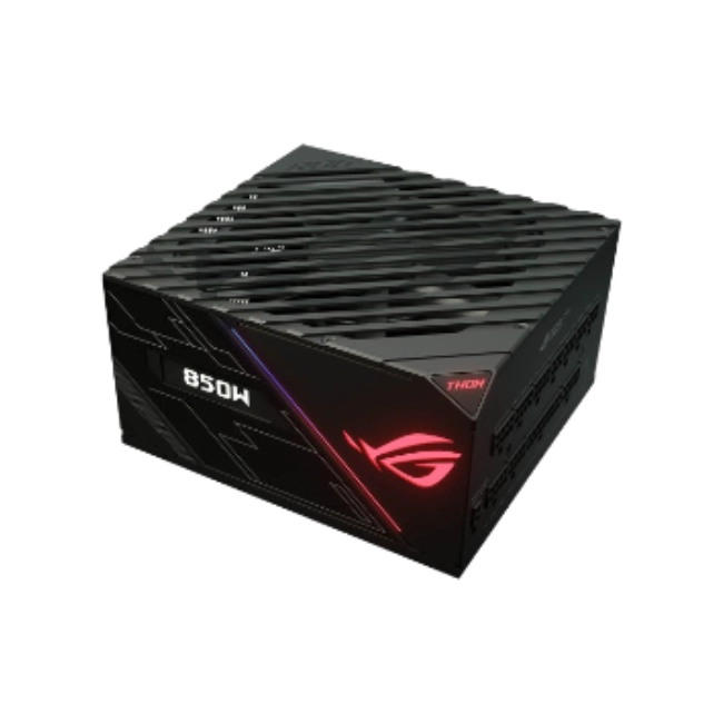 FUENTE DE PODER ASUS RTSS02-850P1 ROG THOR-850P-2