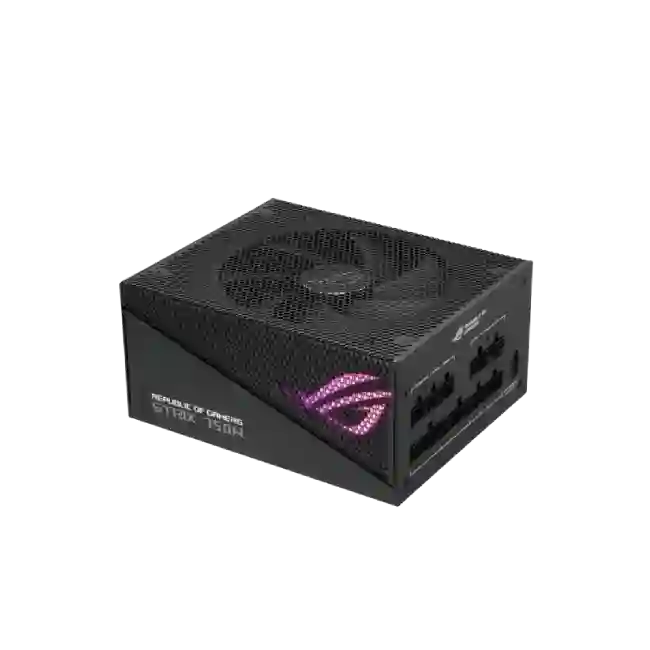 FUENTE DE PODER ASUS ROG STRIX 750 GOLD 750 WATTS