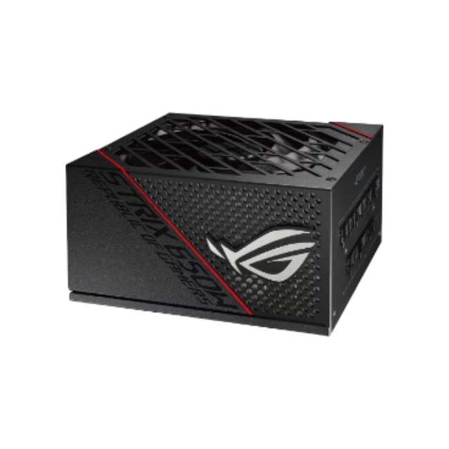 FUENTE DE PODER ASUS ROG STRIX 650W GOLD-3