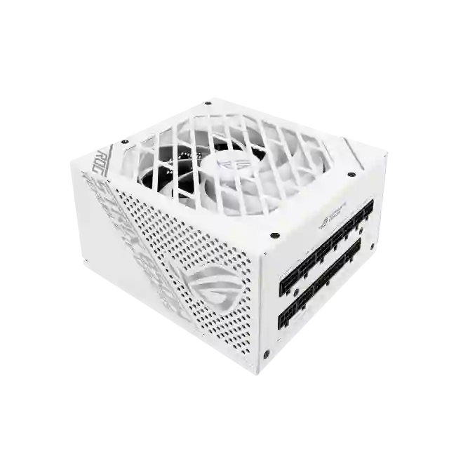 FUENTE DE PODER ASUS ROG STRIX B850G COLOR BLANCO-3