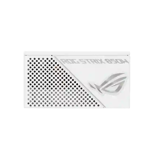FUENTE DE PODER ASUS ROG STRIX B850G COLOR BLANCO