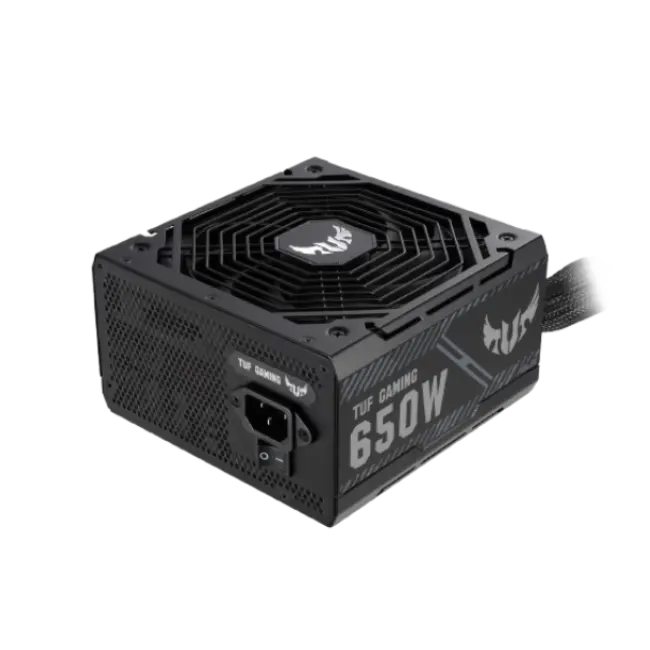 FUENTE DE PODER ASUS 650W BRONZE PSU TUF-650B-GAMING