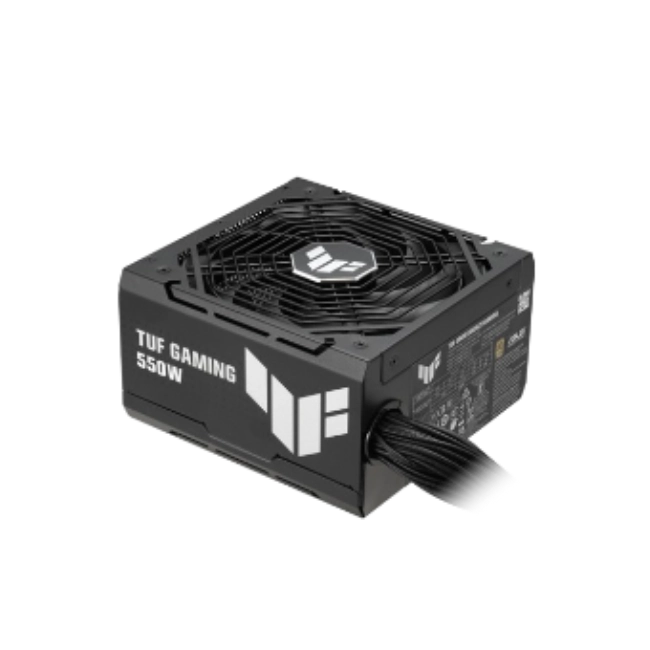 FUENTE DE PODER ASUS 550W BRONZE PSU TUF-550B-GAMING-3