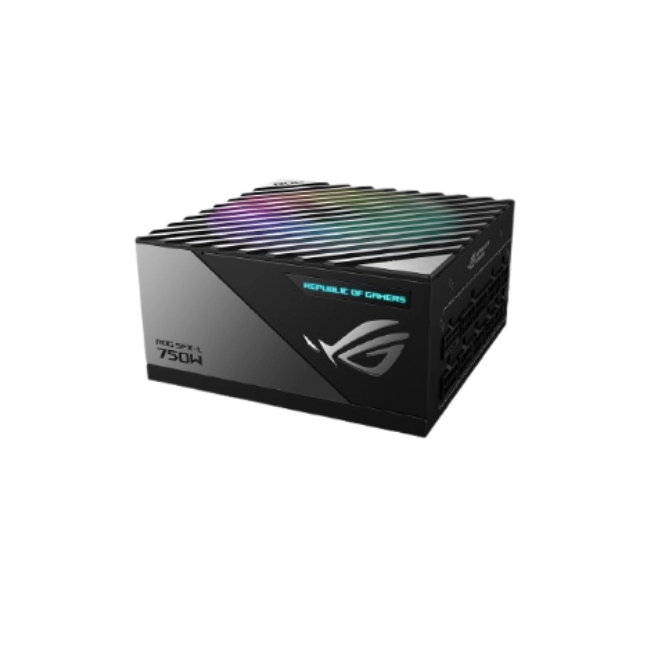 Fuente de Poder Asus ROG Loki 750W Platinum 90YE00N4-B0AA00 ATX12V Aura Sync ARGB-3