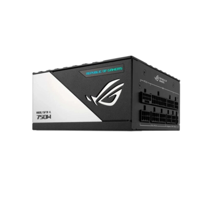 Fuente de Poder Asus ROG Loki 750W Platinum 90YE00N4-B0AA00 ATX12V Aura Sync ARGB-4