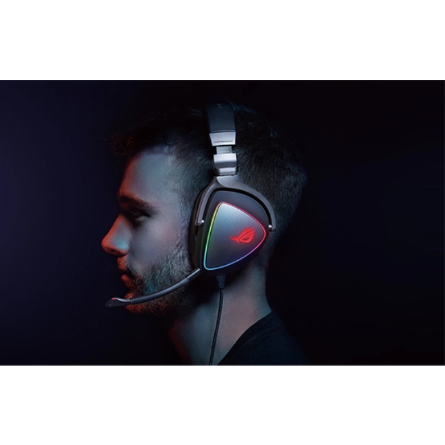 HEADSET GAMING ASUS ROG DELTA-4