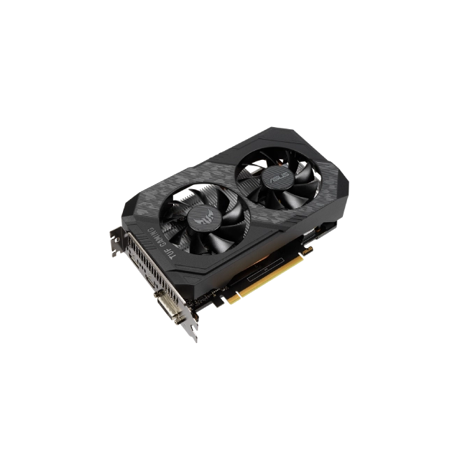 Tarjeta de Video Asus TUF Gaming GTX1650-O4GD6-P-2