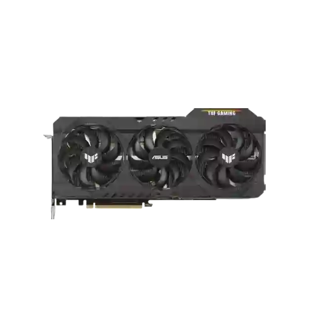 Tarjeta de Video Gaming Asus Tuf Gaming 90YV0FB5-MTAA00 Nvidia GeForce RTX3080 10GB GDDR6X PClE 4.0 PCI Express Aura Sync Seminueva-4