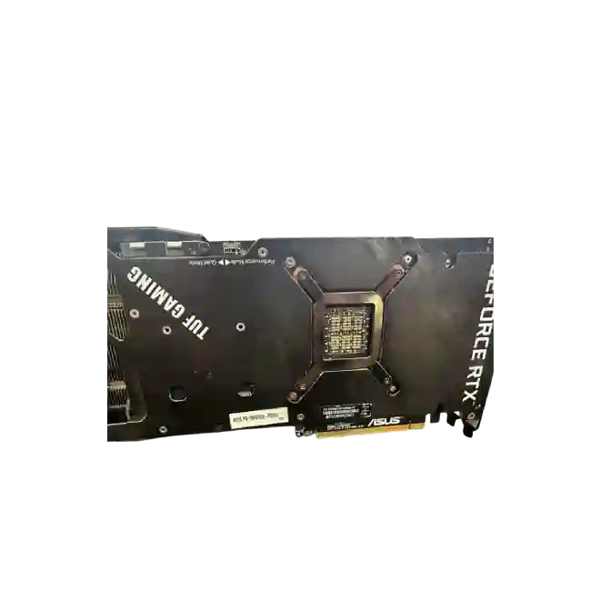 Tarjeta de Video Asus ROG Strix Gaming GeForce RTX 4090 24GB GDDR6X Edicion OC Aura Sync-2