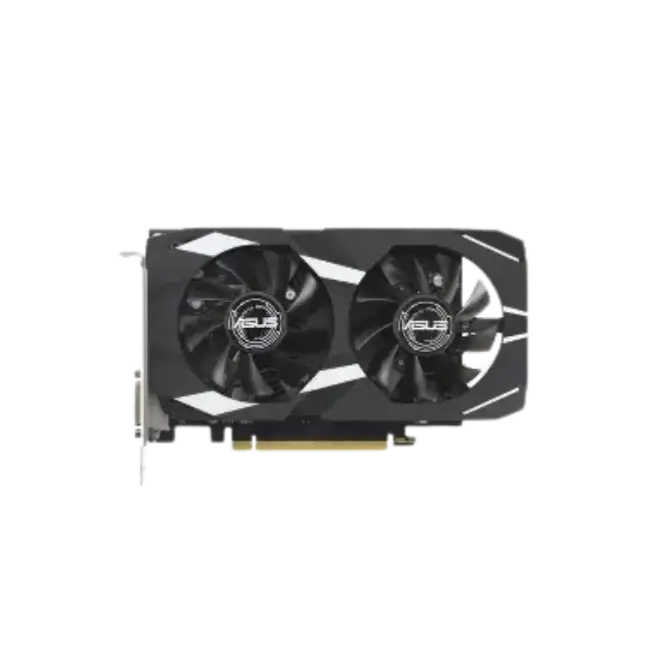 Tarjeta de Video Asus Nvidia RTX3050-O6G DL55 Dual Series 6GB GDDR6 IP5X-1