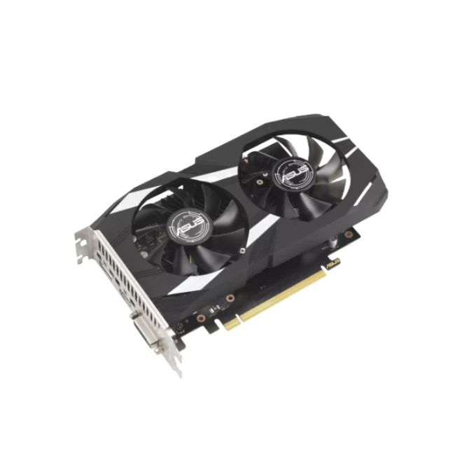 Tarjeta de Video Asus Nvidia RTX3050-O6G DL55 Dual Series 6GB GDDR6 IP5X-2