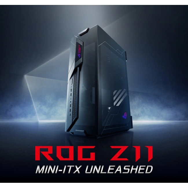 Case Gamer Asus GR101 90DC00B0-B30000 Color Negro-10
